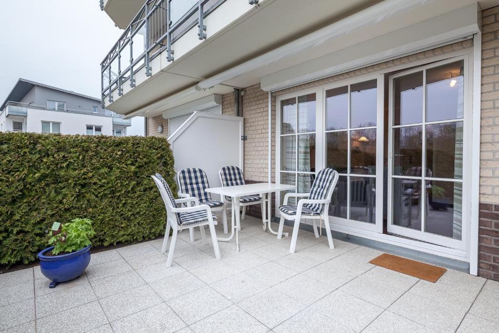 שרבאוץ Hanseaten Residenz Hanseaten-Residenz Appartement 5 מראה חיצוני תמונה
