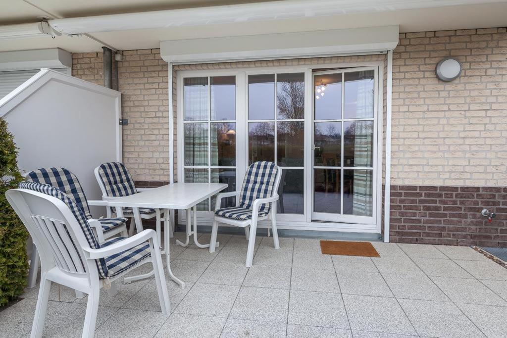 שרבאוץ Hanseaten Residenz Hanseaten-Residenz Appartement 5 מראה חיצוני תמונה