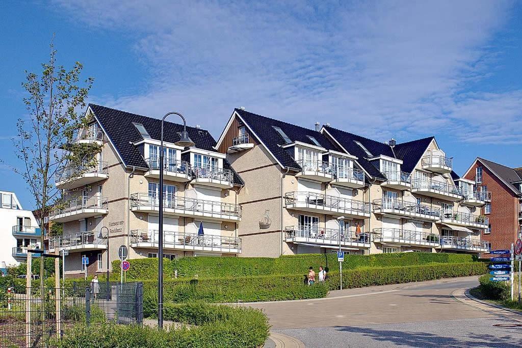 שרבאוץ Hanseaten Residenz Hanseaten-Residenz Appartement 5 מראה חיצוני תמונה