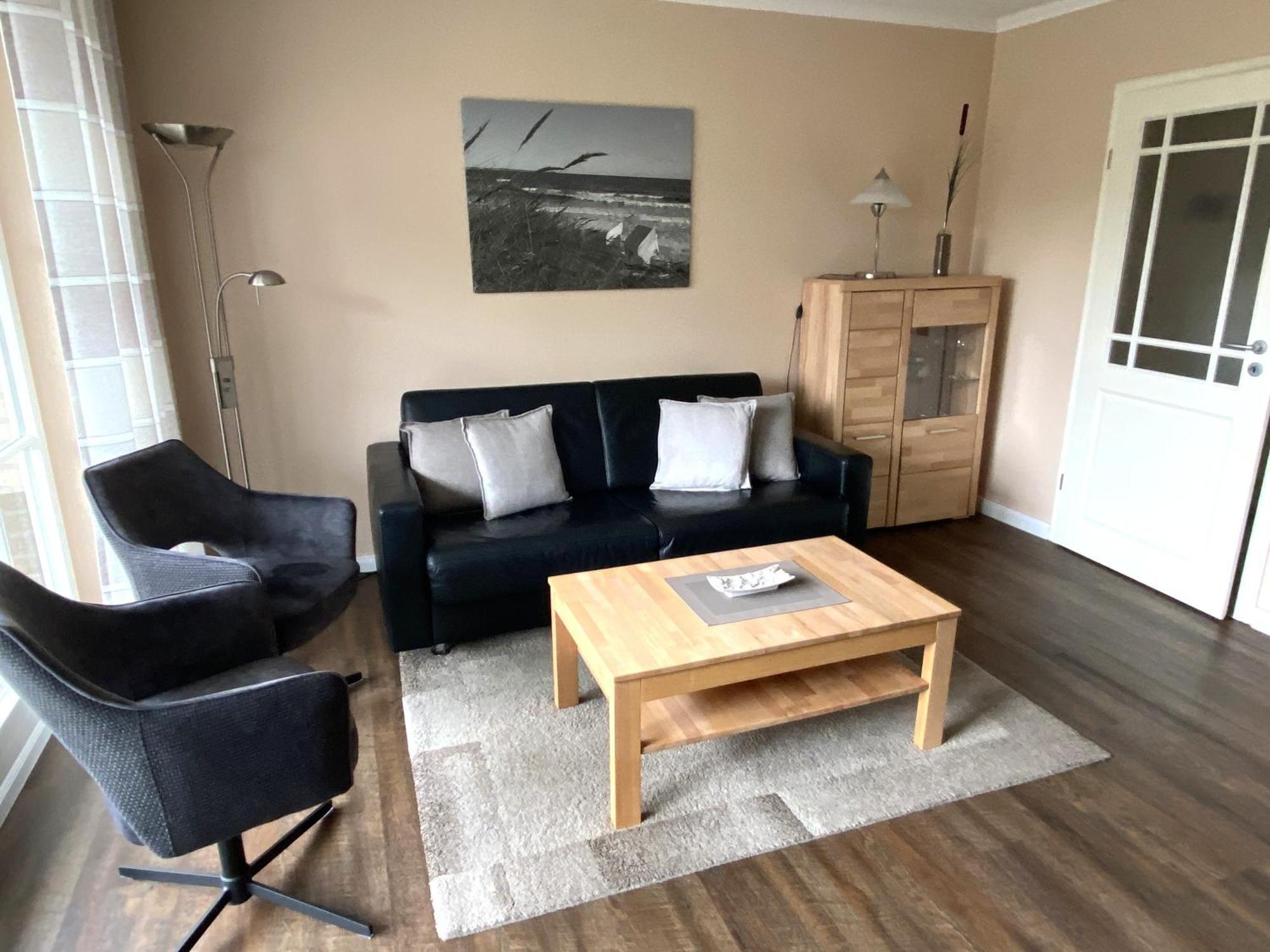שרבאוץ Hanseaten Residenz Hanseaten-Residenz Appartement 5 מראה חיצוני תמונה